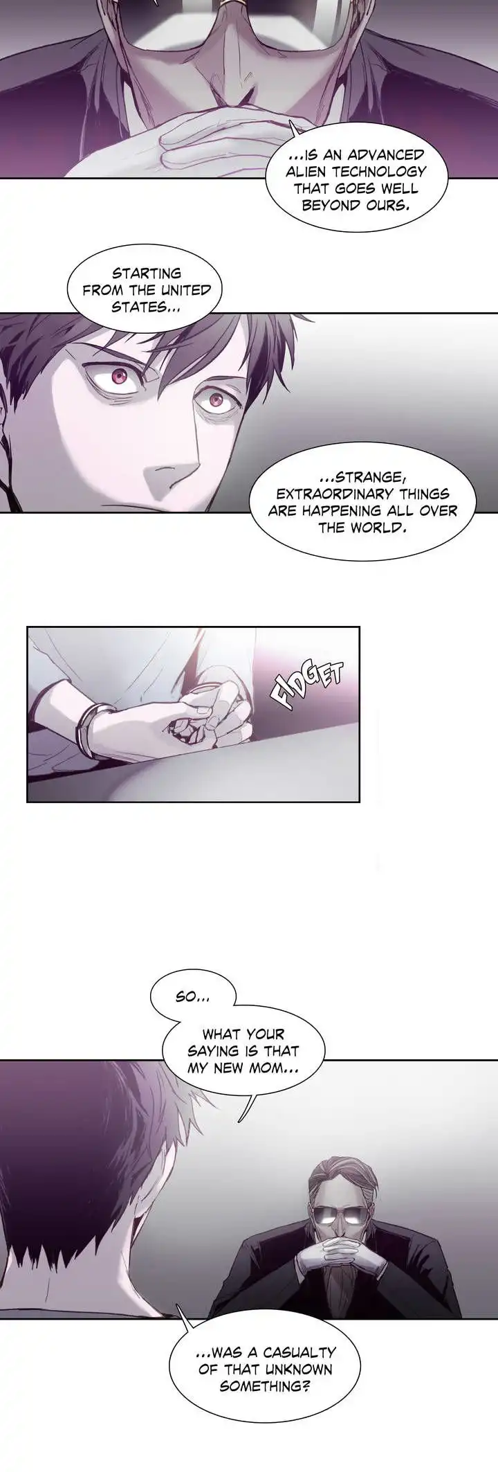 Unknown Code Chapter 7 2